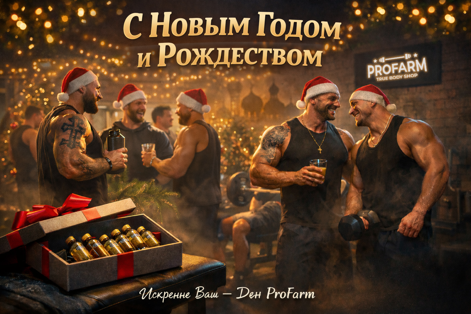 🎄С Новым 2026-ым, друзья!🎄