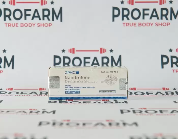 Nandrolone Decnoate  (реплика)  250mg/ml - цена за 10мл.