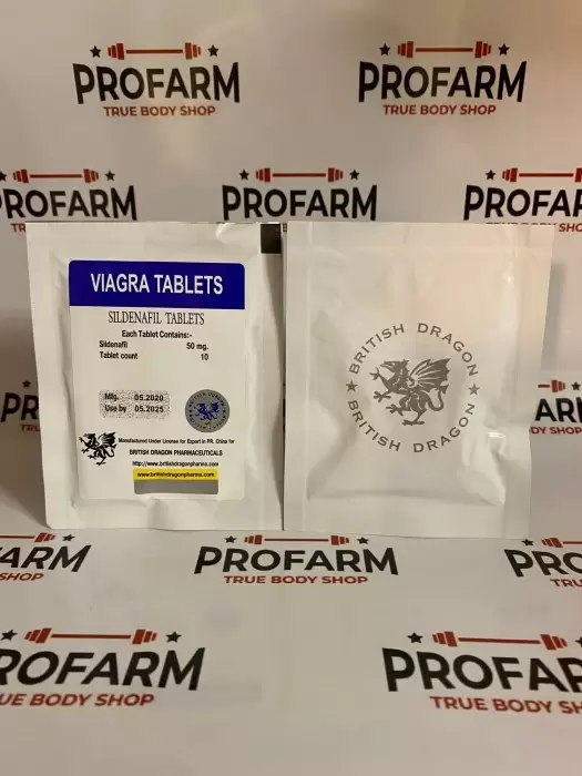 ВиаГра BD Viagra 50мг\таб - цена за 10таб. ОРИГИНАЛ