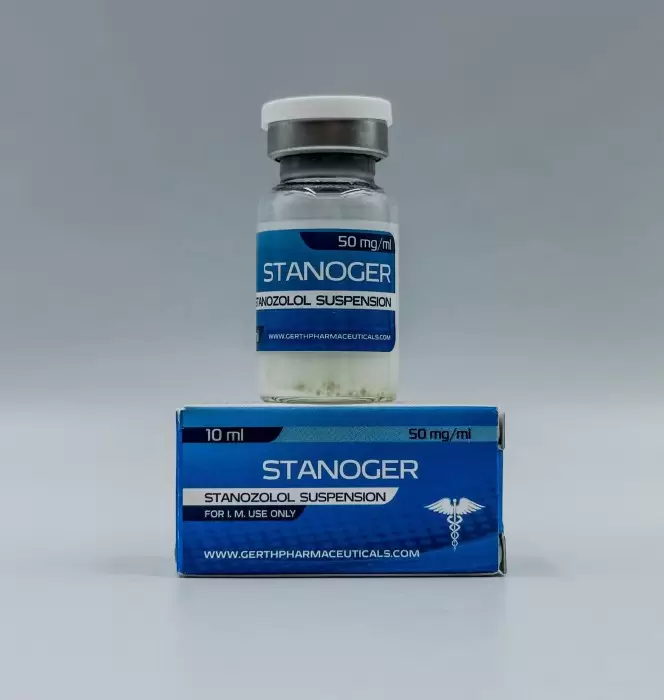 Stanoger инъекция Gerth 50мг/мл 10мл