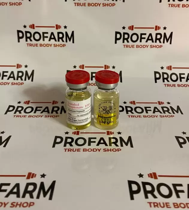 BD Testabol Propionate 100mg/ml-цена за виалу 10мл. ОРИГИНАЛ