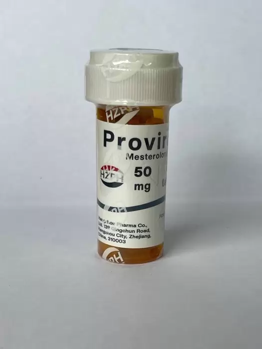 Proviron HZPH 50 мг/таб 50 таб