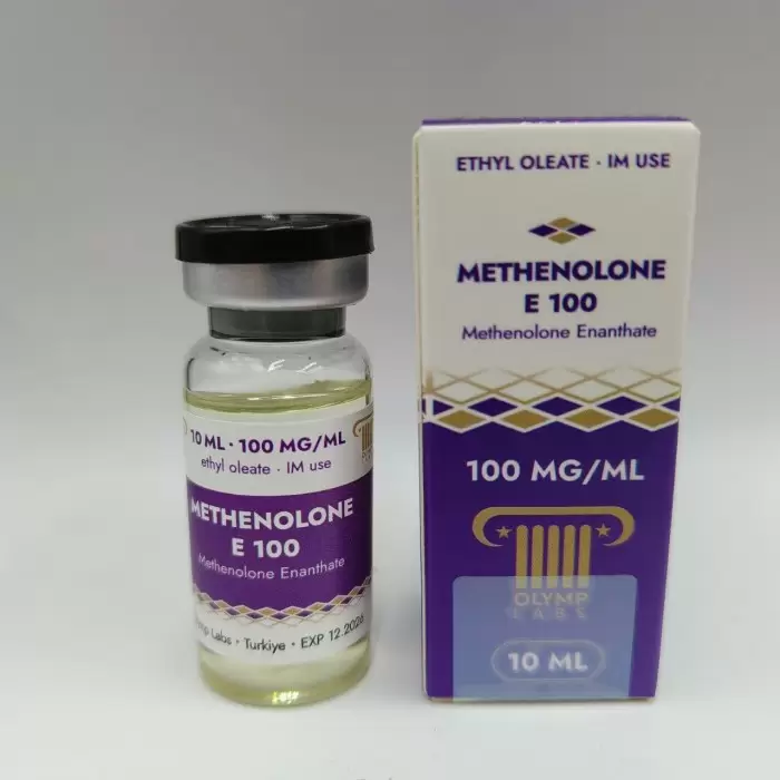 Methenolone E Olymp Labs 100 мг/мл 10мл