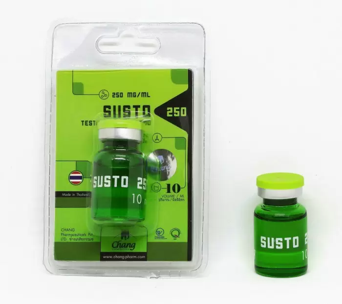 Susto 250, 250mg/ml - цена за 10мл.