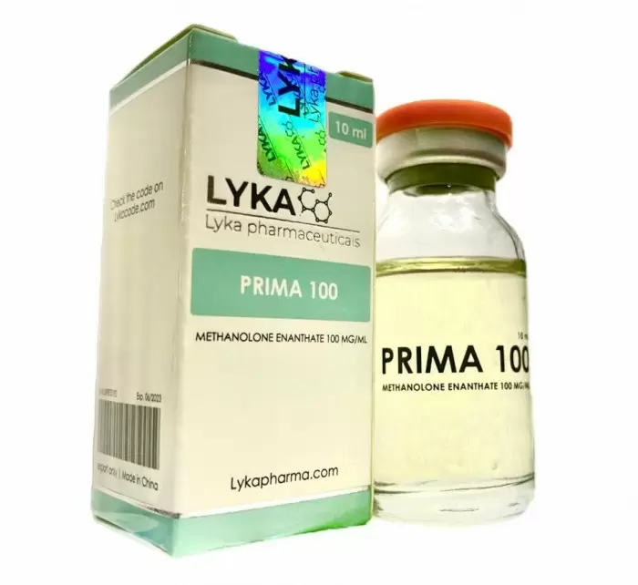 PRIMA 100 100mg/ml - ЦЕНА ЗА 10МЛ