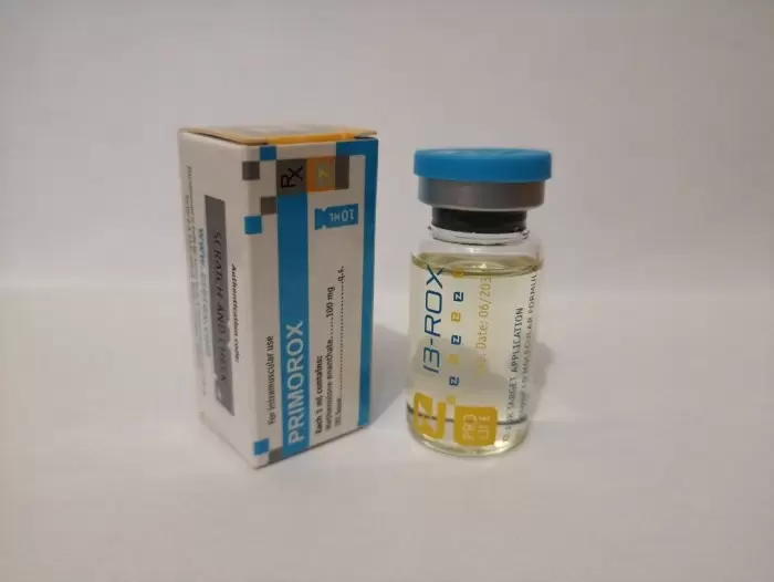 Primorox Zzerox 100 мг/мл 10 мл