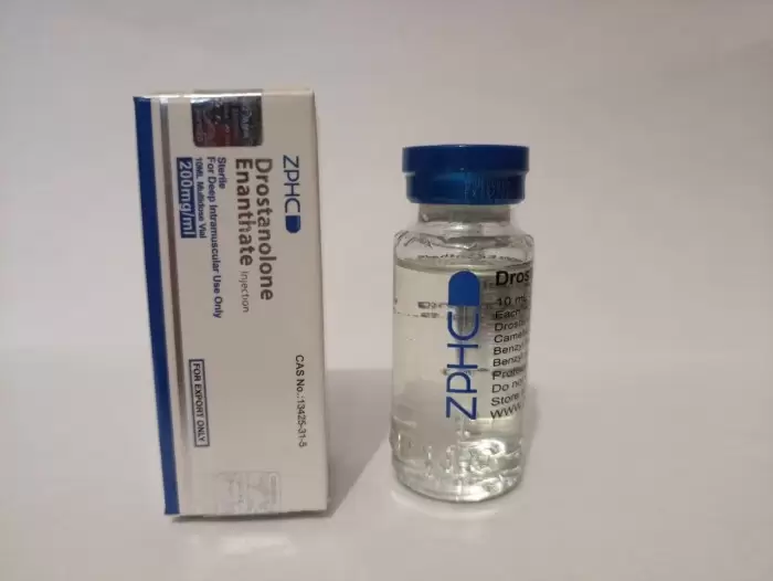Drostanolone E ZPHC new до 08.2026 200 мг/мл 10 мл