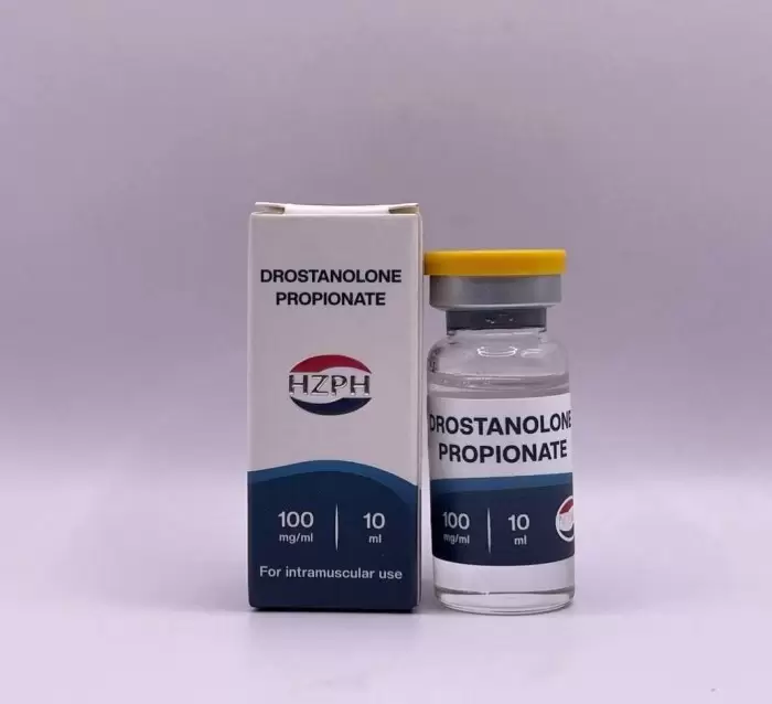 Drostanolone Propionate HZPH 100мг/мл 10мл