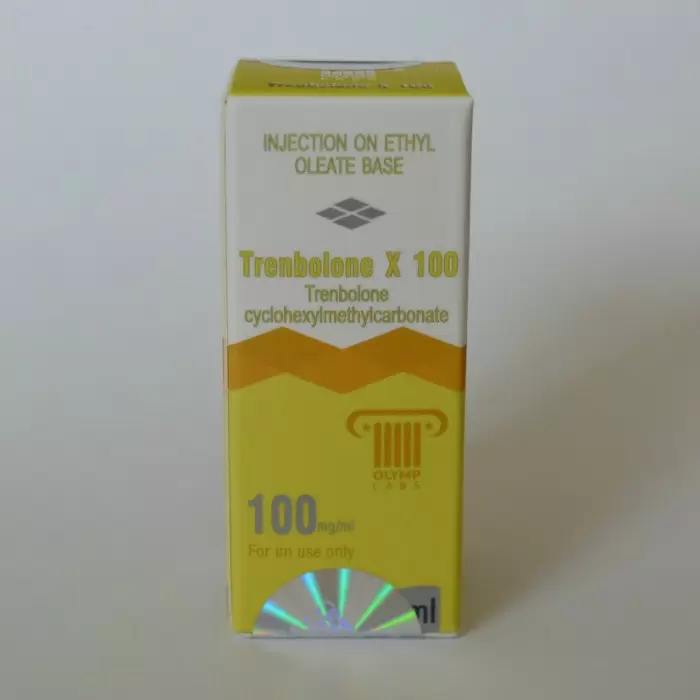 Trenbolone X 100, 100mg/ml - цена за 10 мл