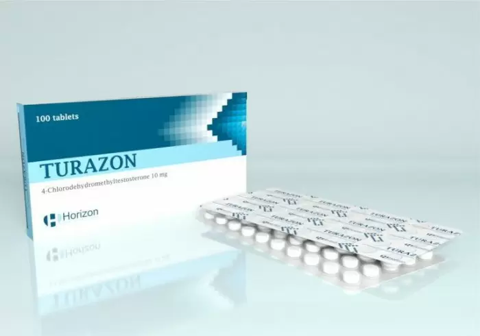 Horizon Turazon 10mg/tab- цена за 100таб