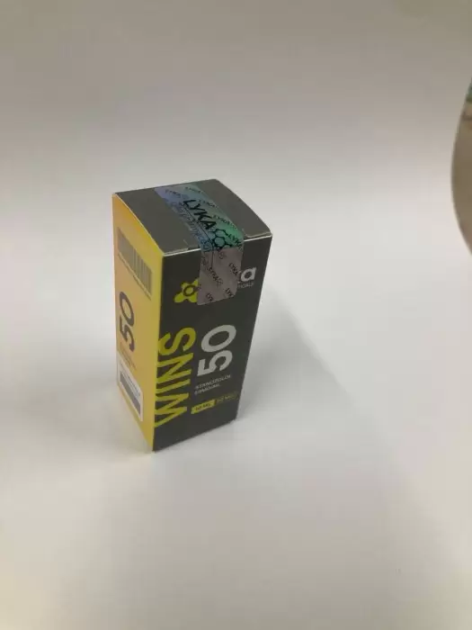 Winstrol 50 Lyka new 50 мг/мл 10 мл