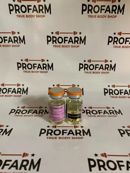 Testenol Lyka Labs - 250mg/ml - ЦЕНА ЗА 10МЛ