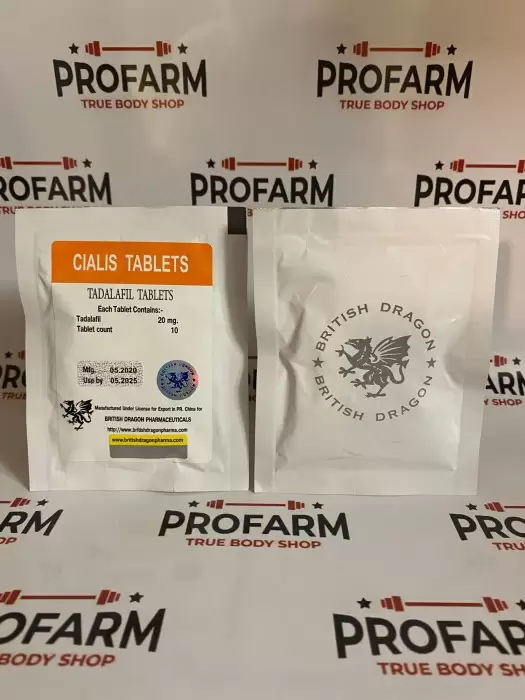 ВиаГра BD Cialis 20мг\таб - цена за 10таб. ОРИГИНАЛ