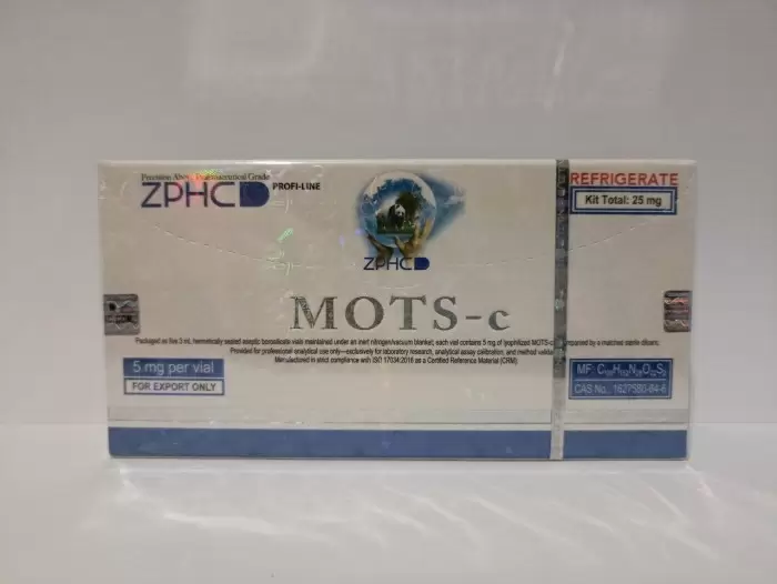 MOTS-c ZPHC new 25 мг