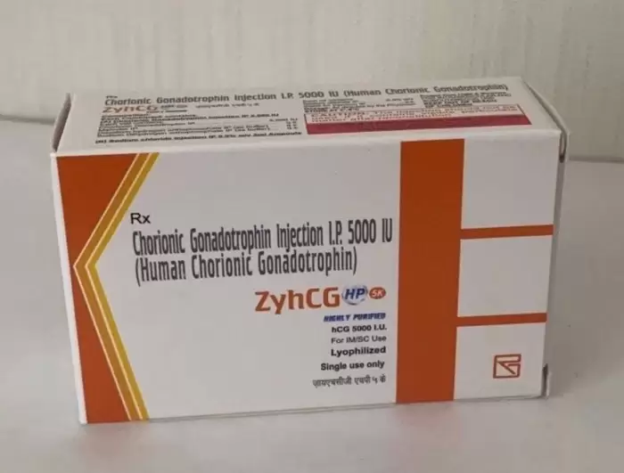 ZyHCG 5000iu аптека - цена за 5000ЕД ХГЧ + ВОДА (СЕРТИФИКАТЫ ПРИЛАГАЮТСЯ)
