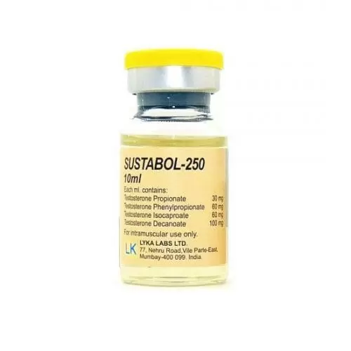 Sustabol - 250, 250mg/ml - цена за 10 мл