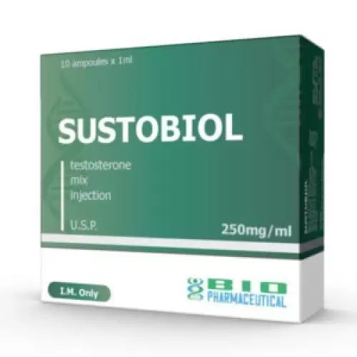 BIO Sustobiol 10 ампул 250мг/мл