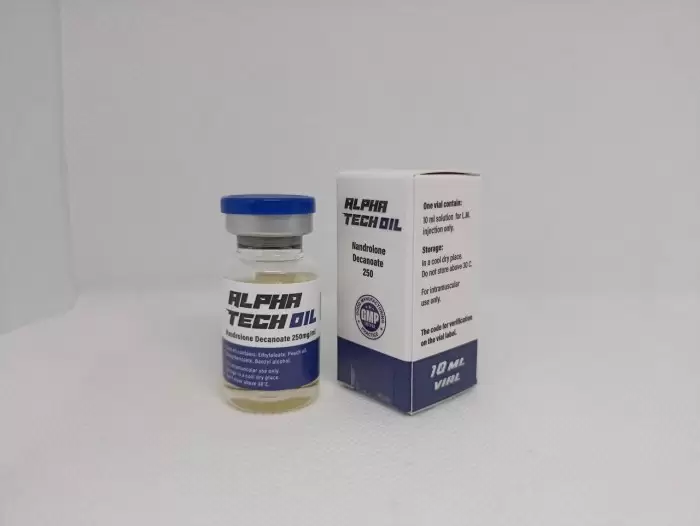 Nandrolone Decanoate Alpha 250 мг/мл 10 мл