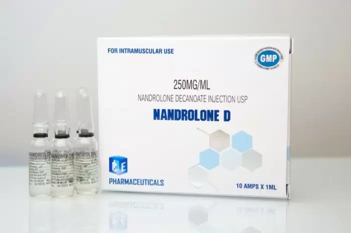 Ice Nandrolone D 250mg/ml - цена за 1 ампулу