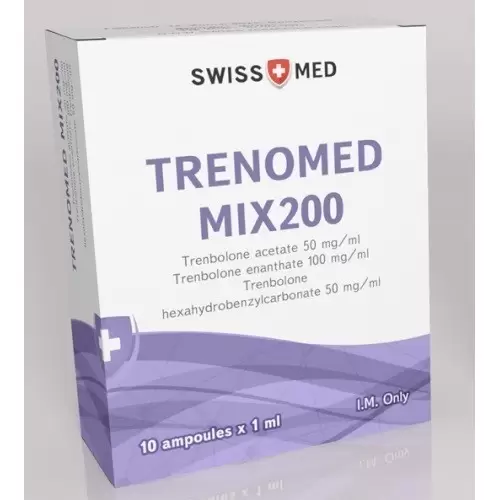 Trenomed Mix SWISS 200mg/ml10 амп