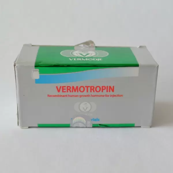 Vermotropin - ЦЕНА ЗА 1 ФЛАКОН (10 ЕДИНИЦ)