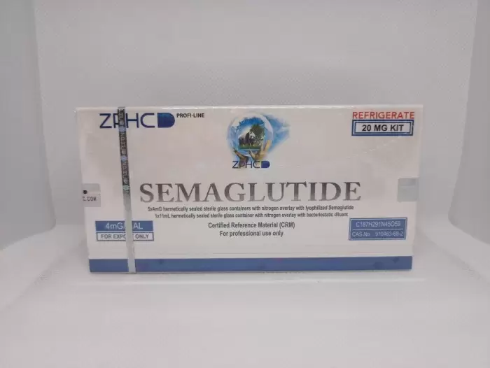 Semaglutide ZPHC new 4 мг/виала 20 мг