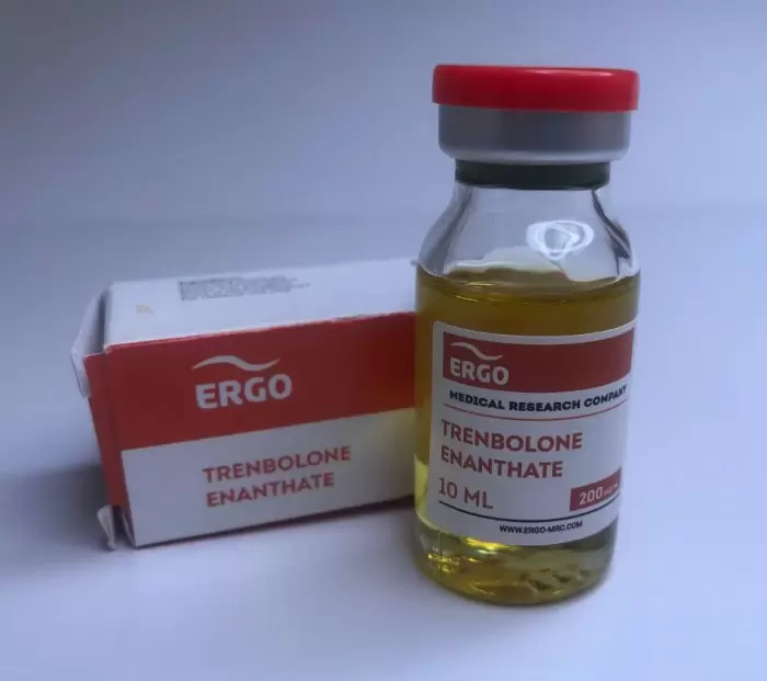 ERGO TRENBOLONE E 200MG/ML - ЦЕНА ЗА 10МЛ   до 08.2025