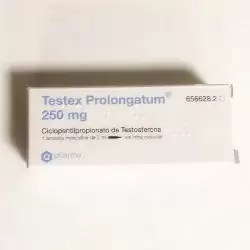 TESTEX ELMU-250 2 мл 125мг/мл 5 ампул