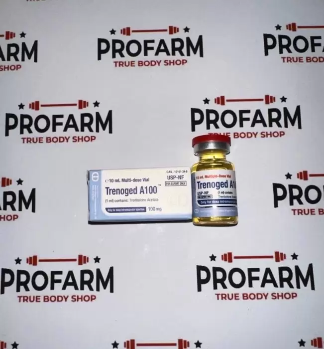 GD Trenoged A 10мл 100мг/мл