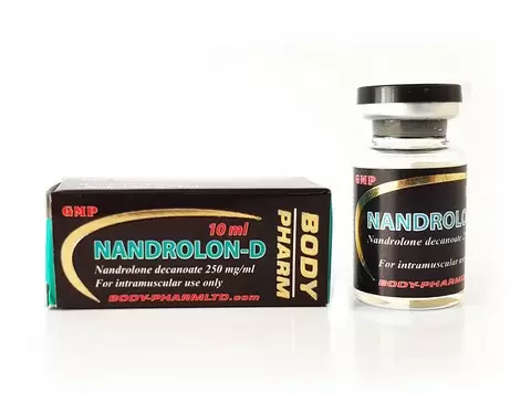 NANDROLON - D 250MG/ML - цена за 10мл