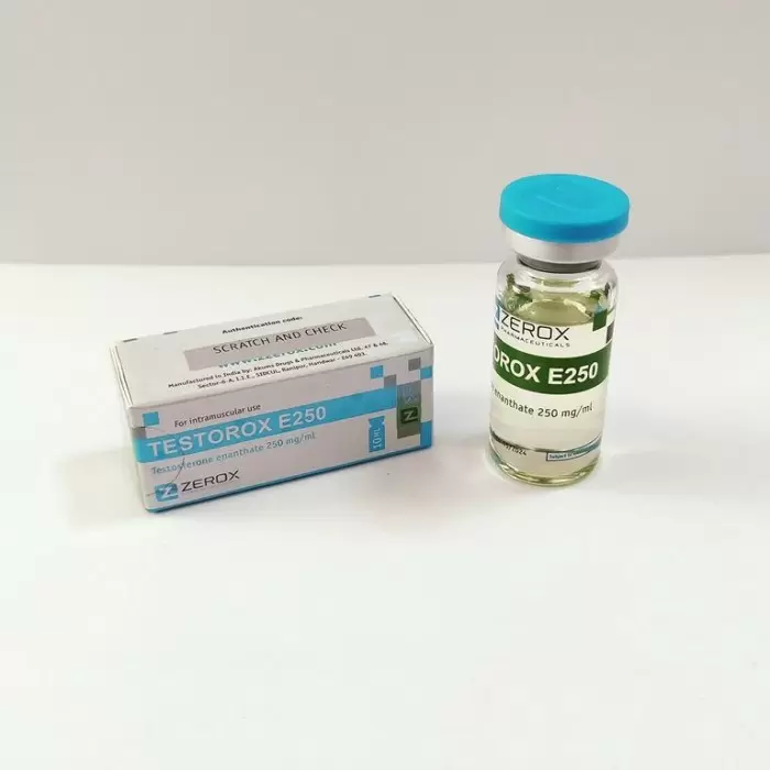 ZZEROX TESTOROX E 250MG/ML - ЦЕНА ЗА 10МЛ