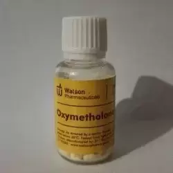 Oxymetholone WATSON new 50 мг/таб 100 таблеток