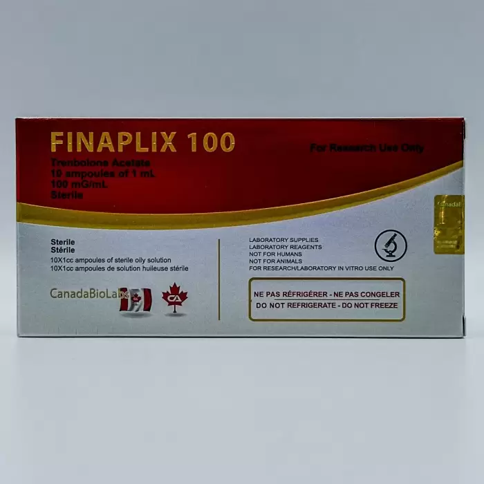 Finaplix (Трена А) CanadaBioLabs 100mg/ml 10 ампул