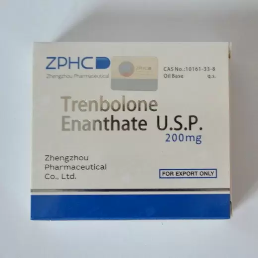 Trenbolone Enanthate 200mg/ml - цена за 1 ампулу 1мл.