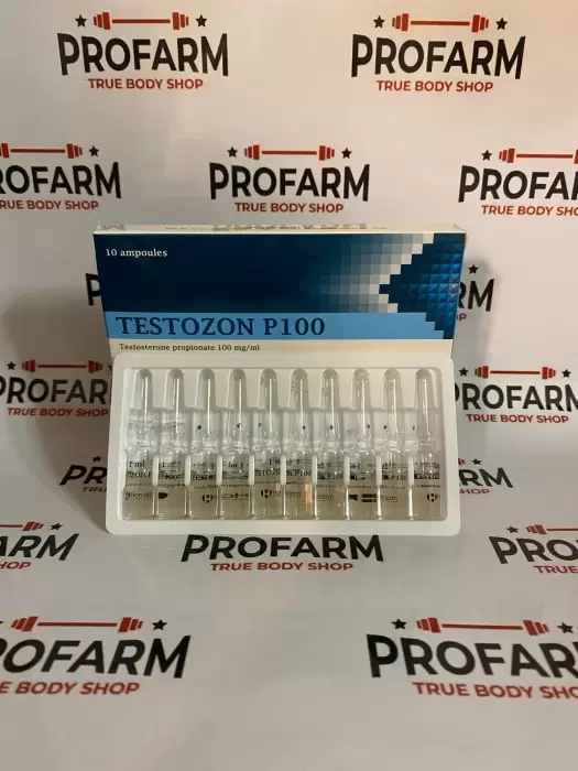 Horizon Testozon P 100mg/ml - цена за 10 ампул