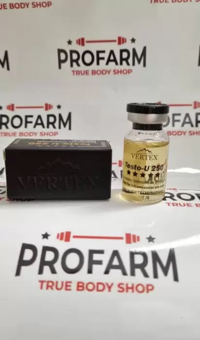 Testo-U 250 Vertex - цена за 10мл