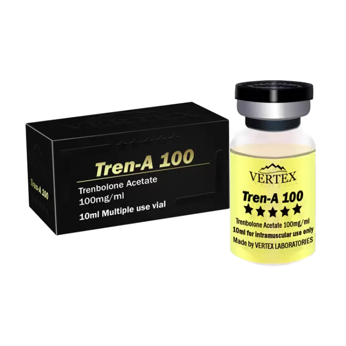 Tren-A 100 Vertex 10мл 100мг/мл