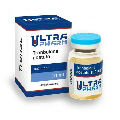 Ultra Trenbolone acetate до 08.2025 100mg/ml - Цена за 10мл