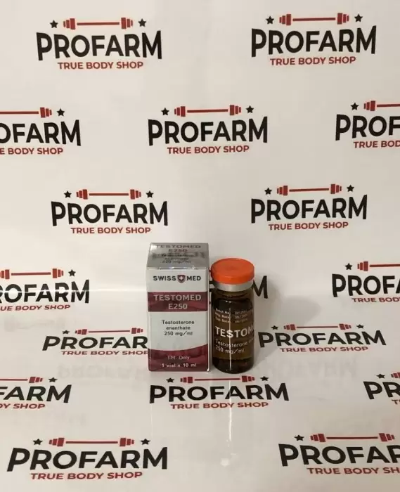 Swiss Testomed E 250mg/ml - цена за 10мл