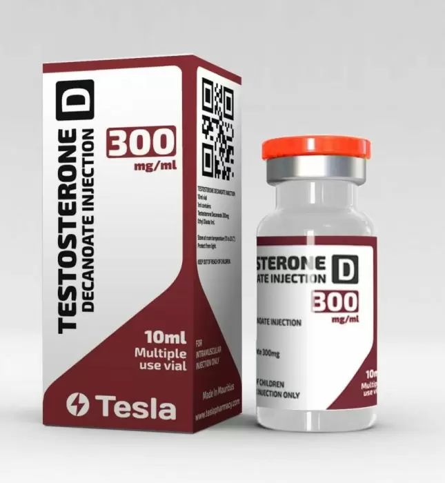 Testosterone Decanoat 300MG/ML - ЦЕНА ЗА 10МЛ