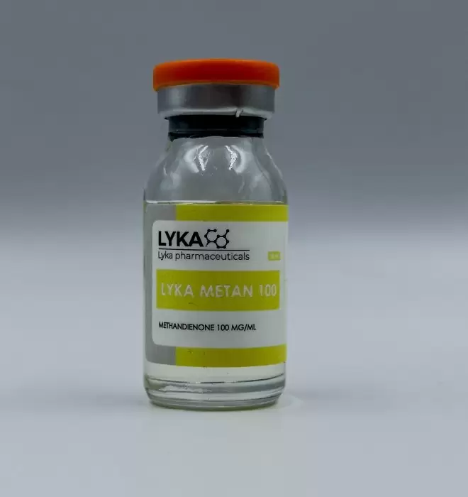 Metan Lyka 100mg/ml 10ml годен до 08.2025