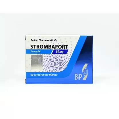 Strombafort 50mg/tab - цена за 20 таб.