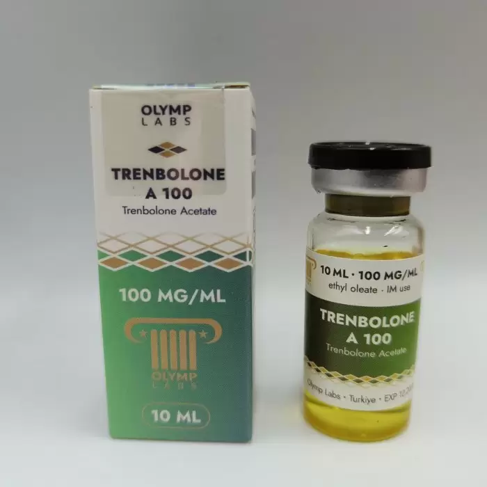 Trenbolone A Olymp 100мг\мл 10мл.