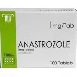 Anastrozole Olymp New 1 мг/таб 100 таблеток просрок