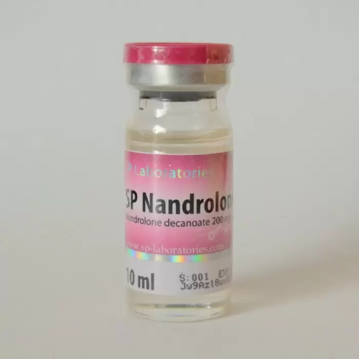 SP Nandrolone-D 200мг\мл реплика - цена за 10 мл