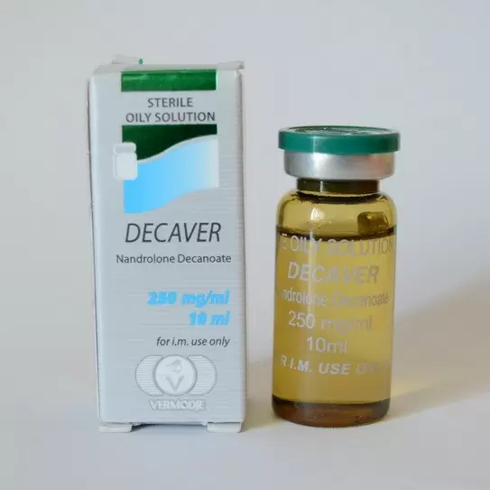 Decaver 250мг\мл - цена за 10мл