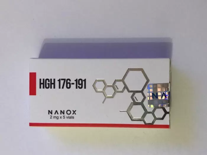 HGH 176-191 2MG/VIAL - цена за 1 виал