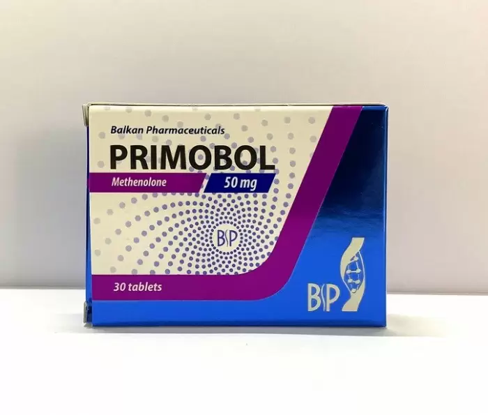 PRIMOBOL 50MG/TAB - ЦЕНА ЗА 15Т