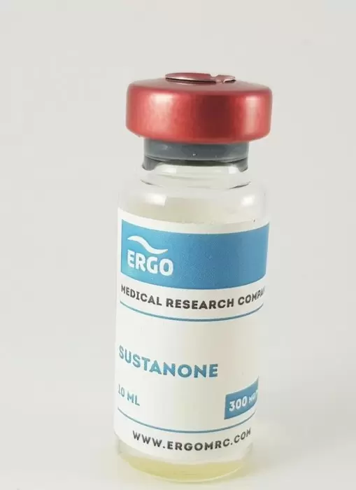 ERGO SUSTANONE 300MG/ML - ЦЕНА ЗА 10МЛ