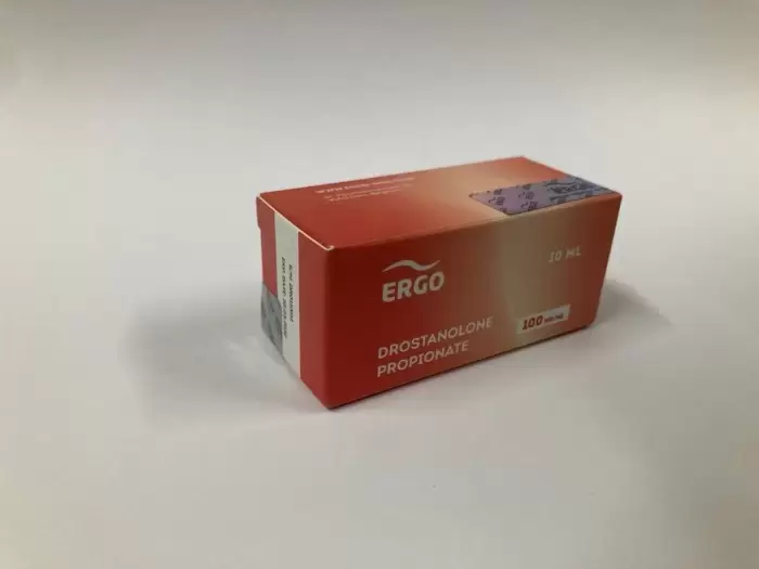 Masteron P Ergo new 100 мг/мл 10 мл